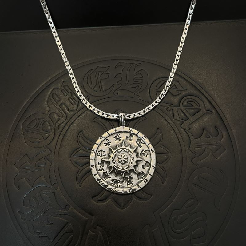 Ch*0me He**ts necklaces